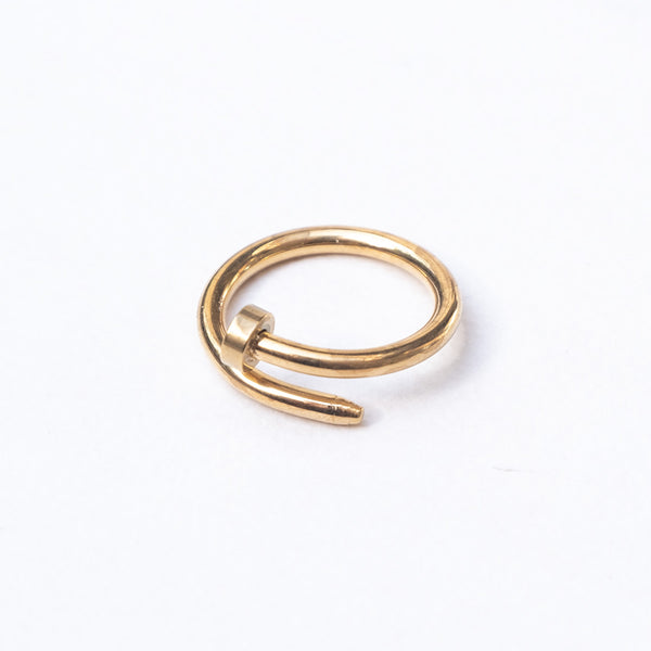 Nail-It Ring