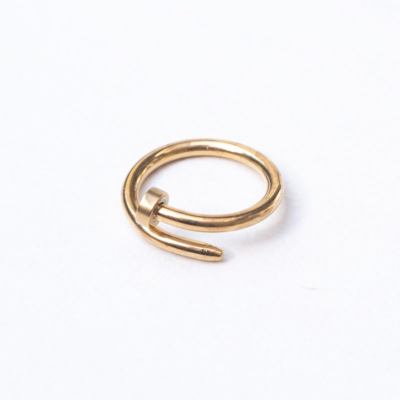 Nail-It Ring